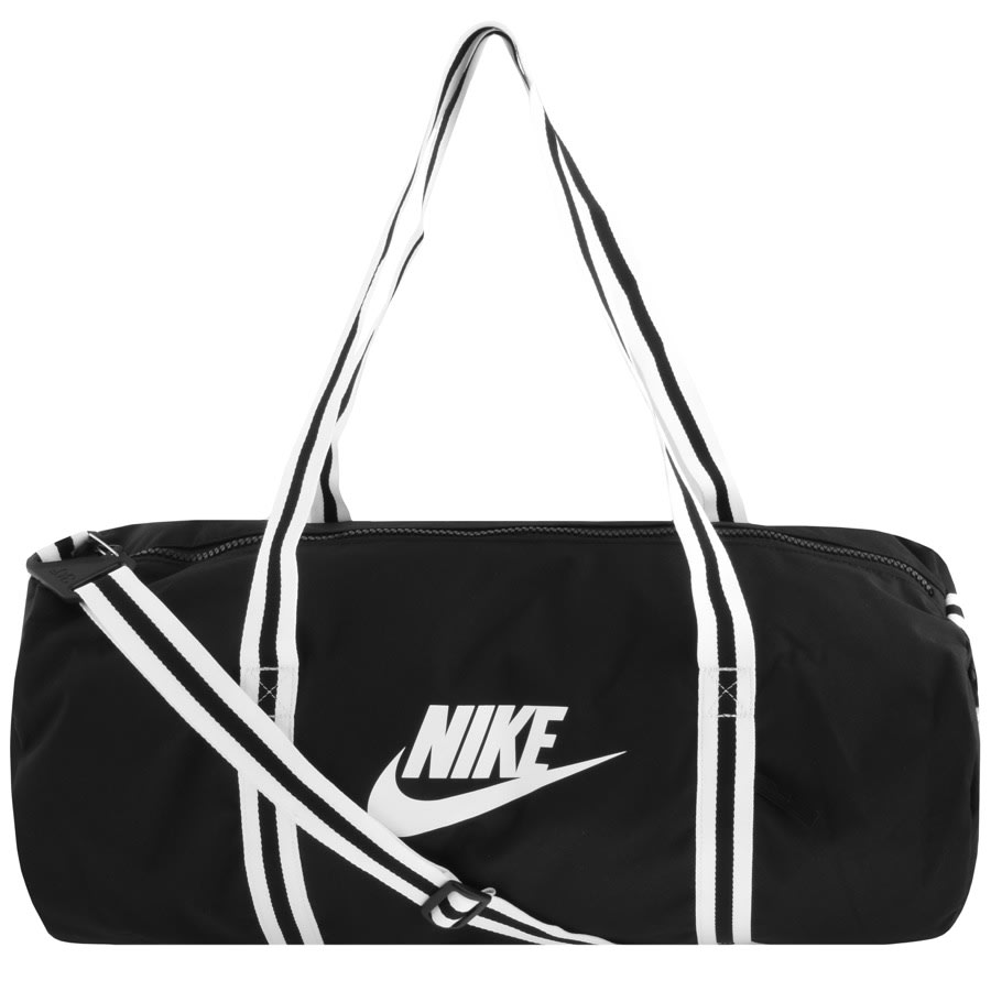 Nike Training Heritage Duffle Bag Black Mainline Menswear