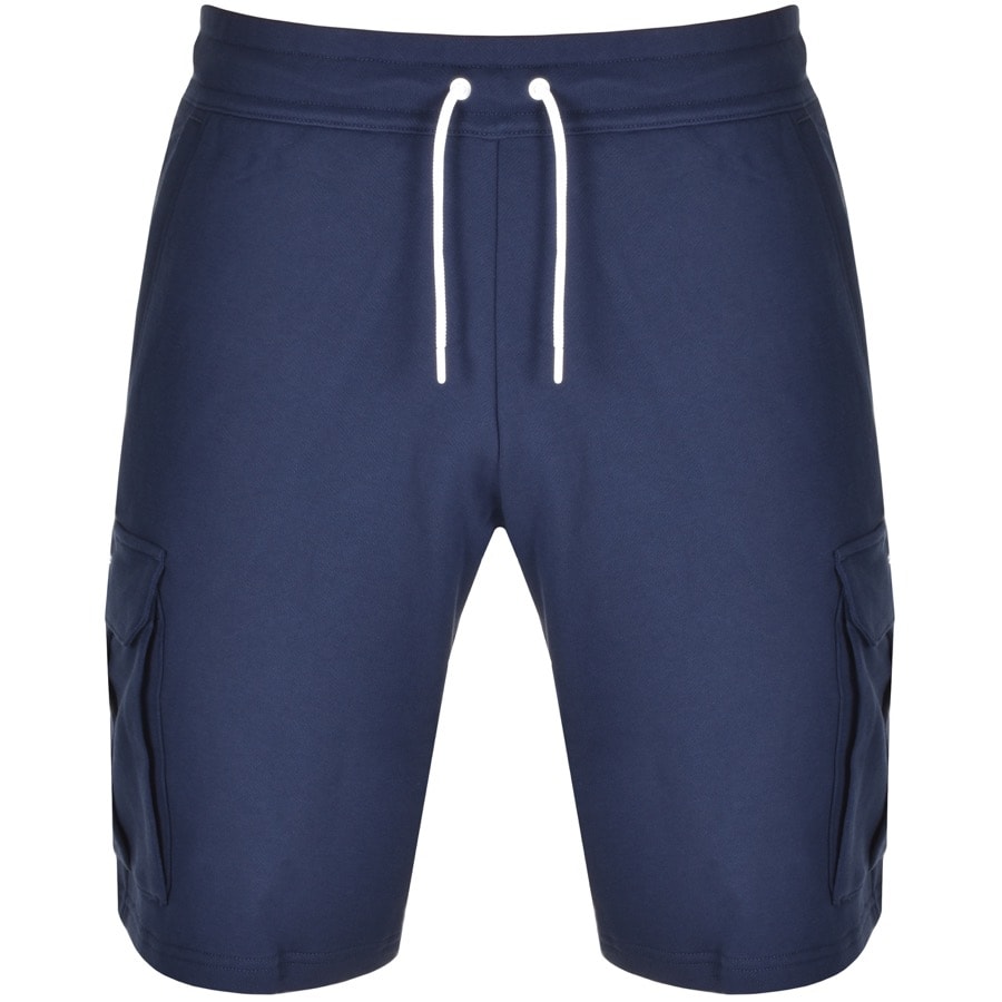 armani jersey shorts