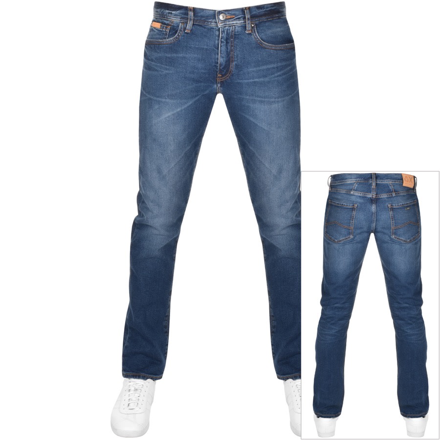 armani exchange slim fit jeans