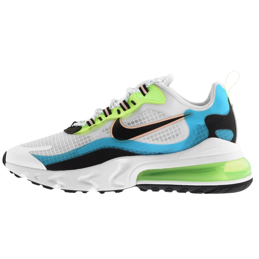 Nike air react trainers