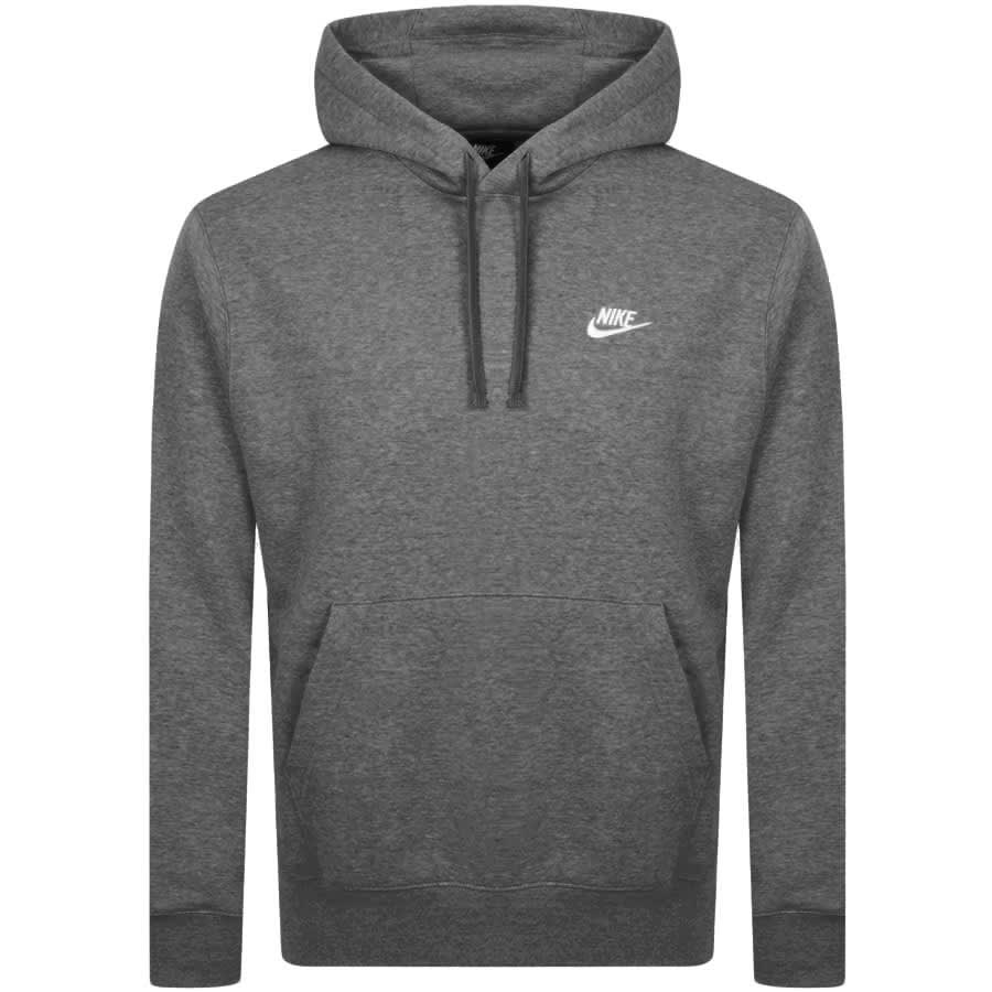 nike club sweater