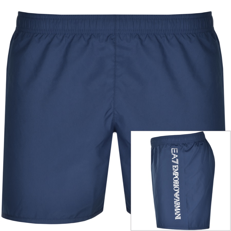 ea7 swimming shorts