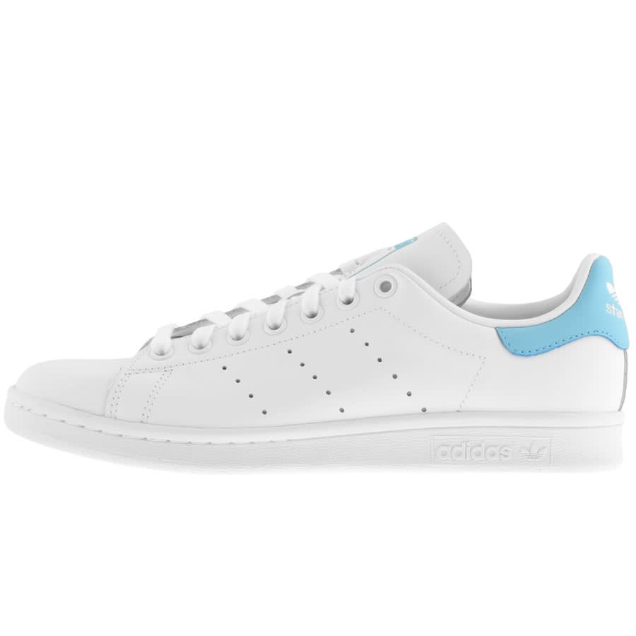 adidas originals stan smith trainers