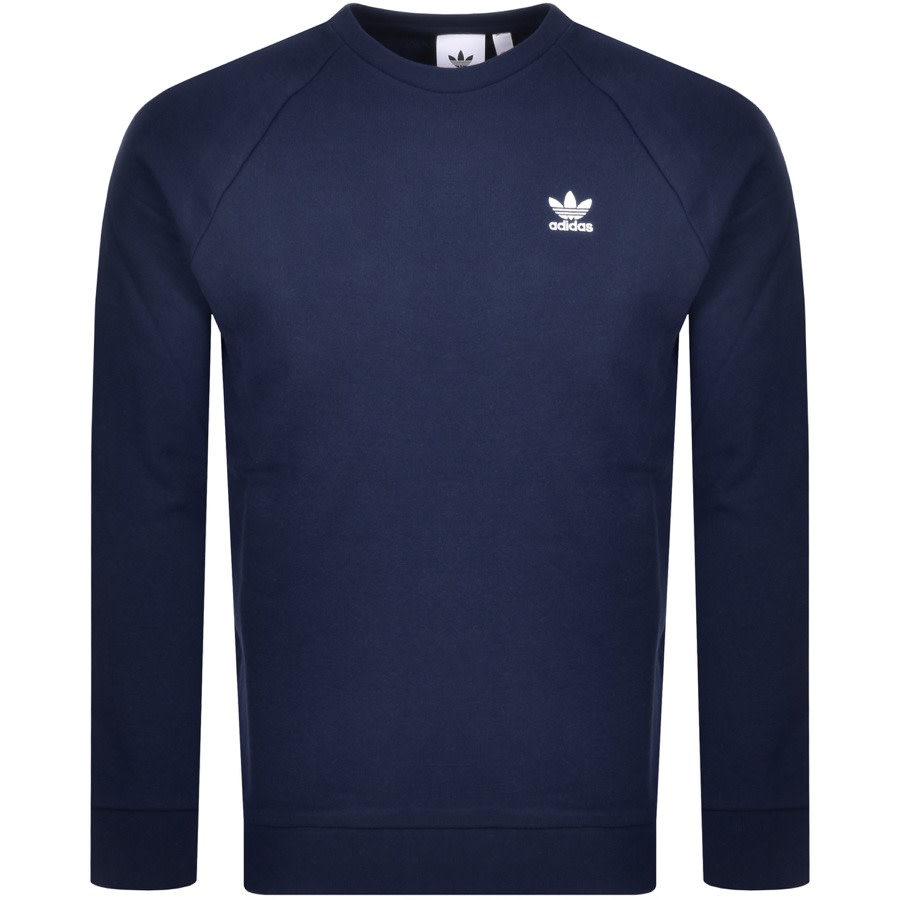 navy adidas sweater