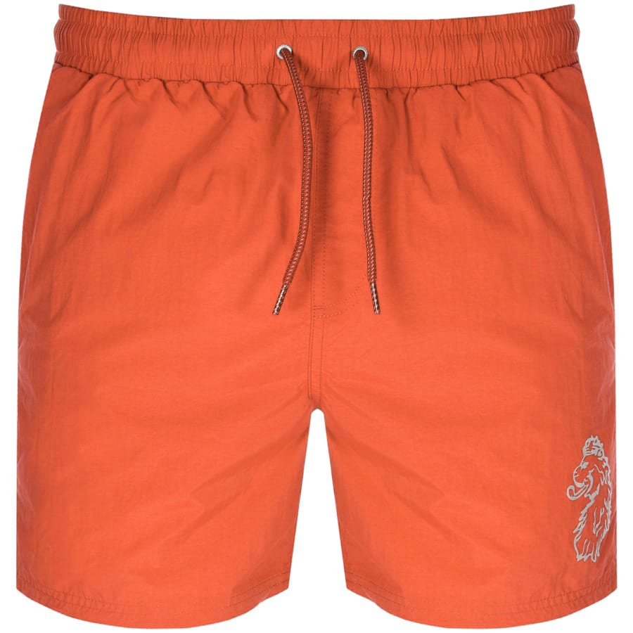luke 1977 swim shorts