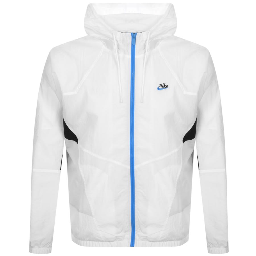 windrunner white