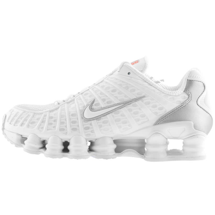 nike shox tl trainers
