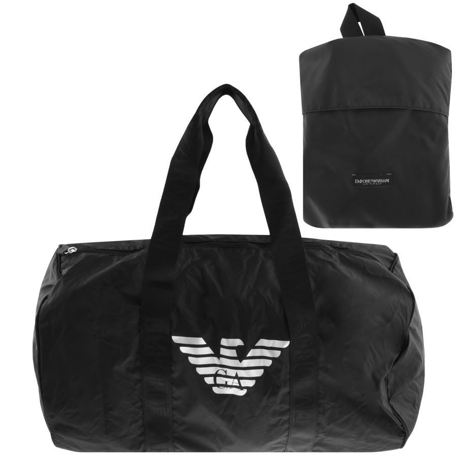 Emporio Armani Packable Duffel Bag 
