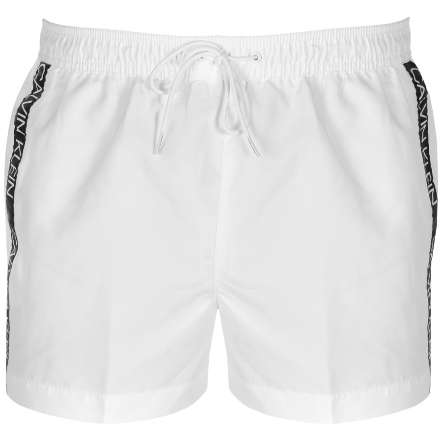 calvin klein beach shorts