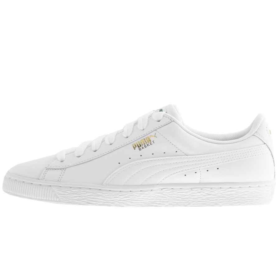 puma basket classic