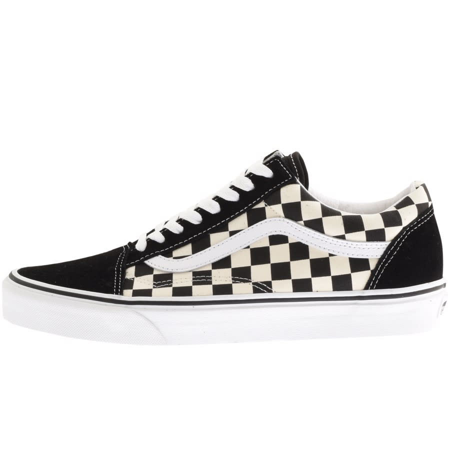 vans old skool canvas