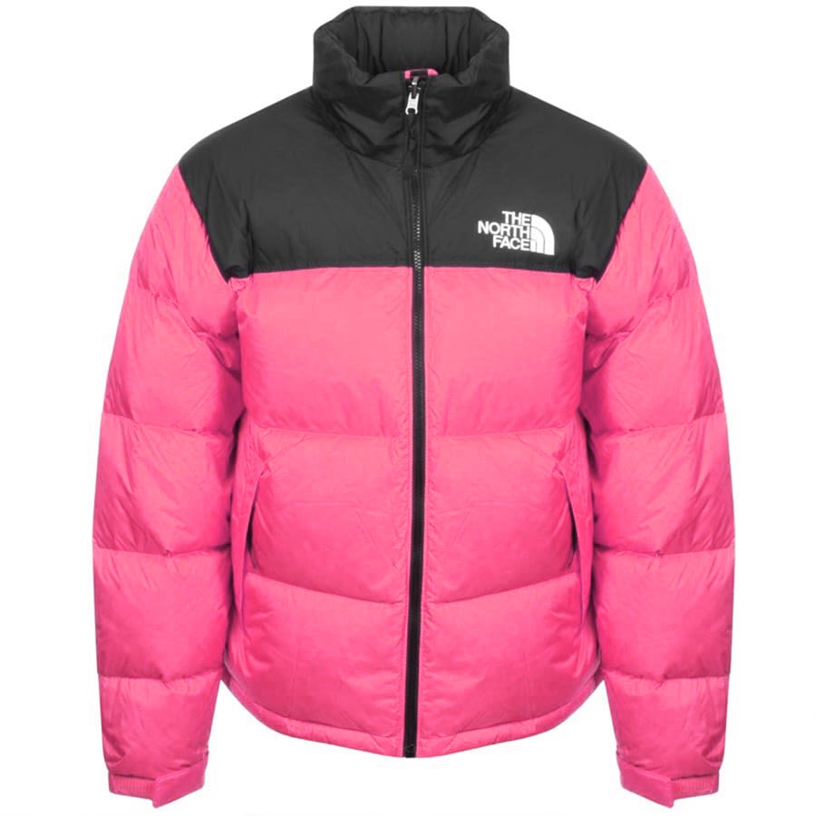 north face nuptse down coat