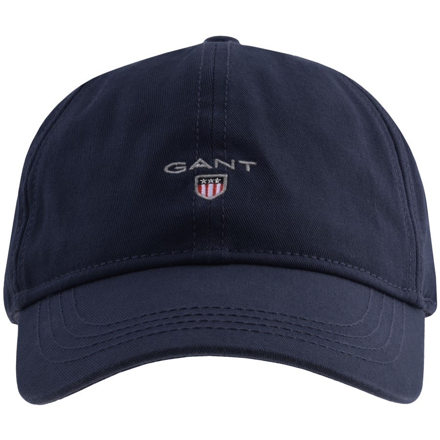 gant twill cap
