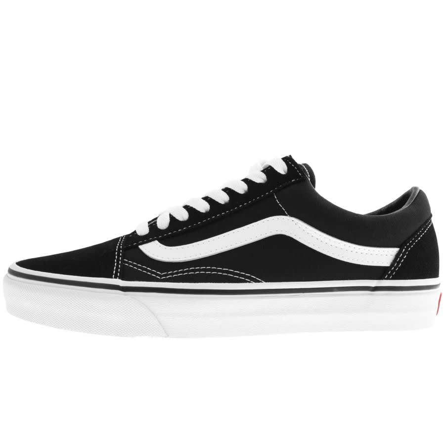 vans old skool canvas