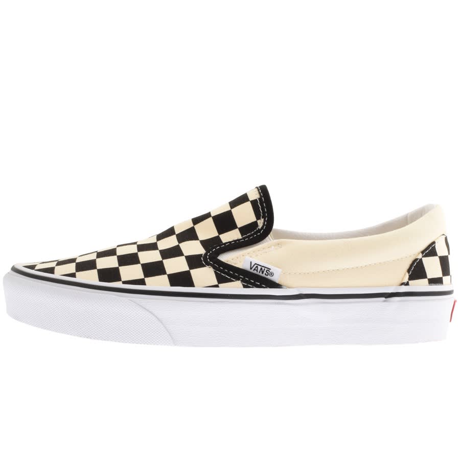 vans classic cream