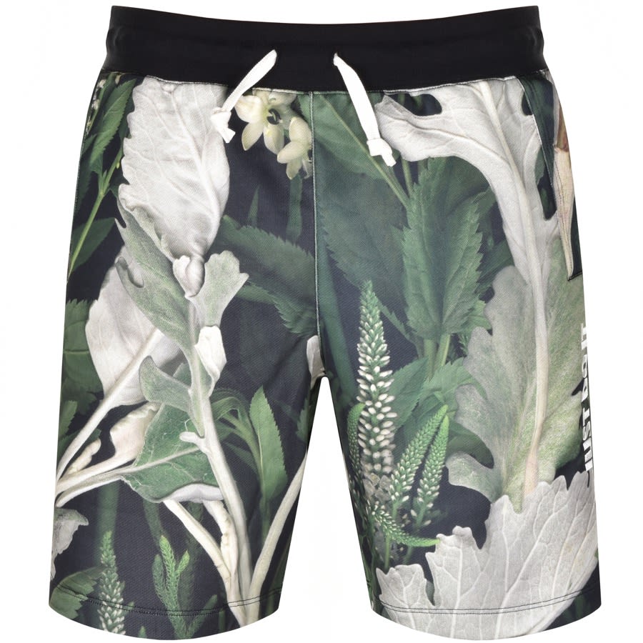 drawstring nike shorts