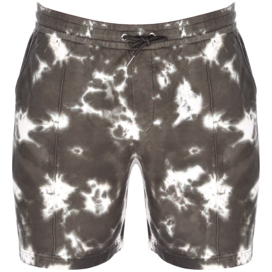 armani exchange sweat shorts