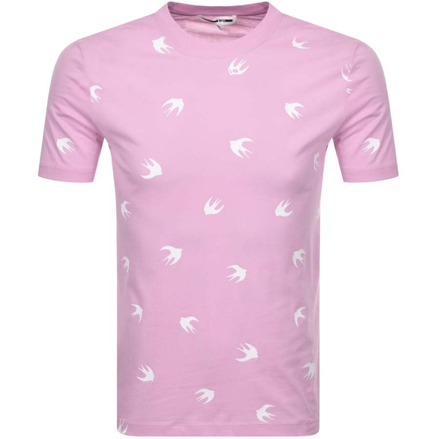 alexander mcqueen tshirt