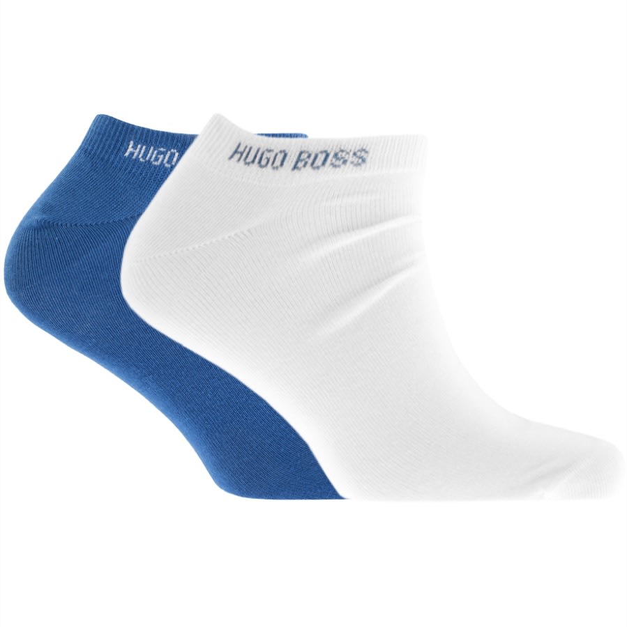 hugo boss trainer socks
