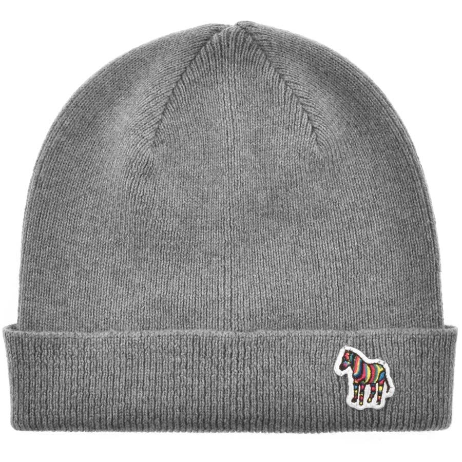 grey sock hat