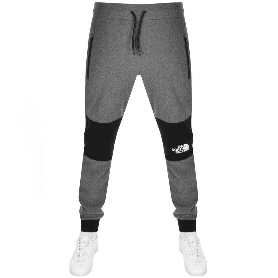 the north face joggers grey Online 