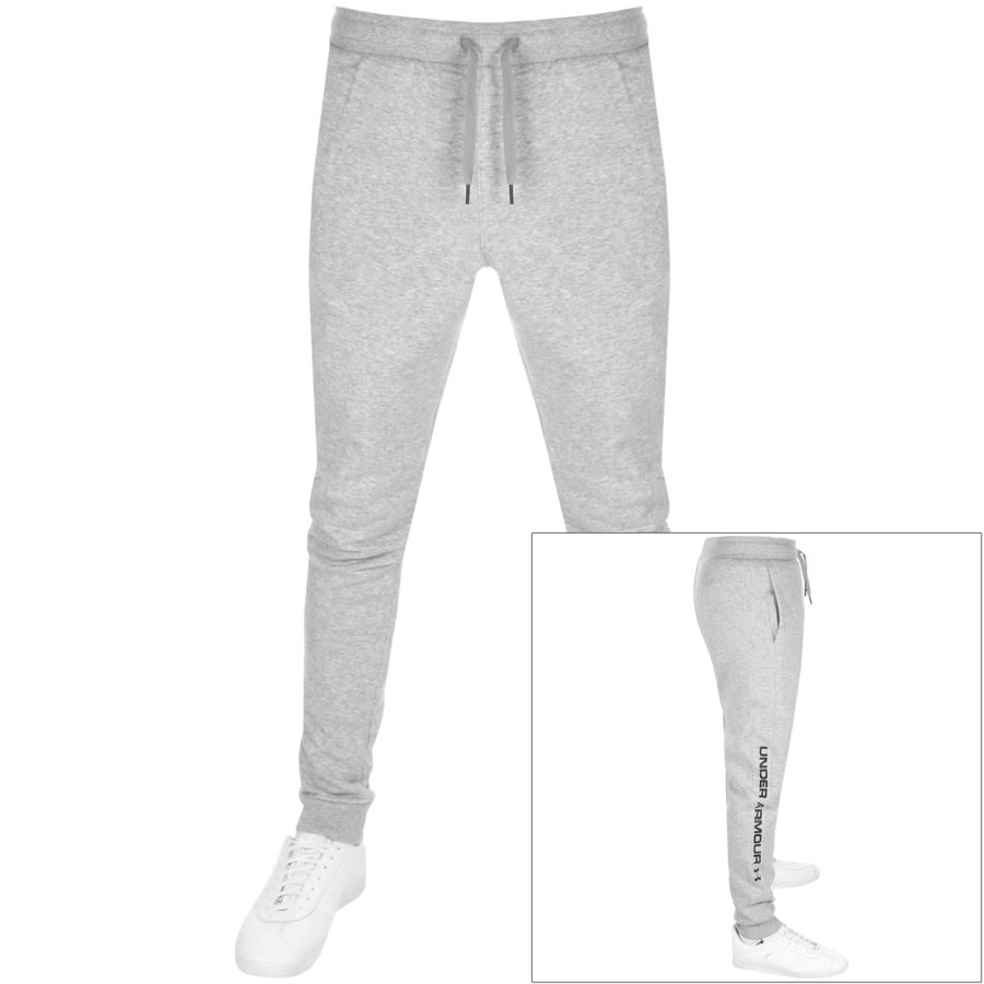 under armour jogging bottoms