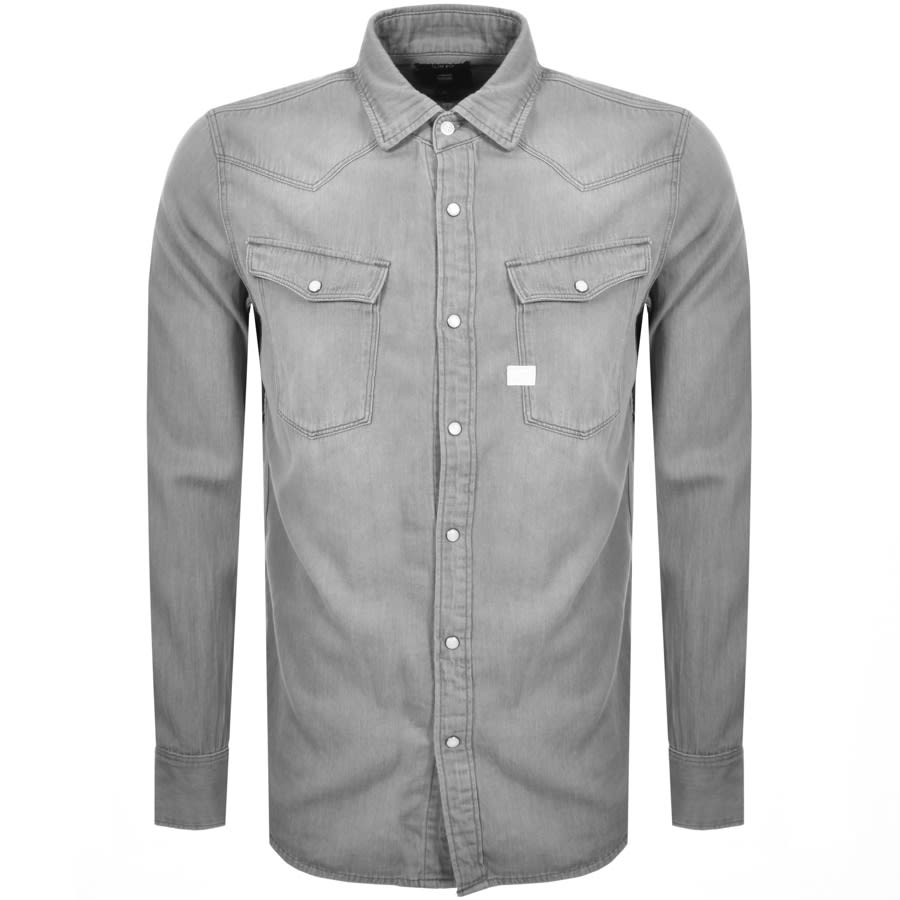 g star 3301 grey