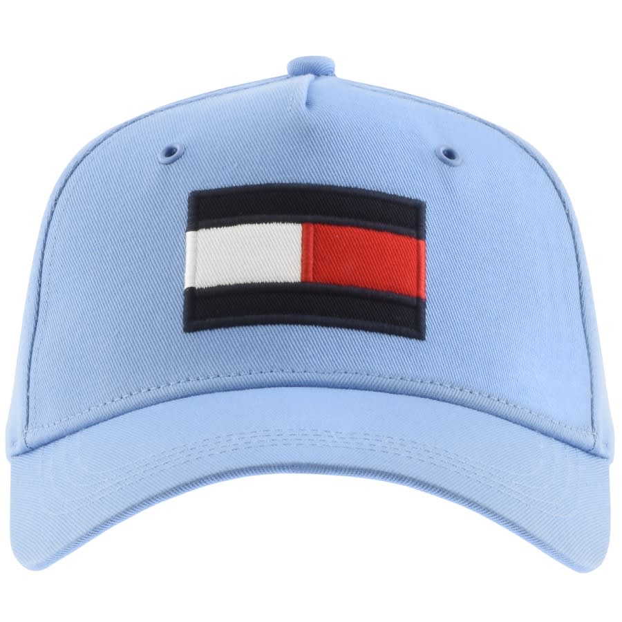 tommy hilfiger cap blue