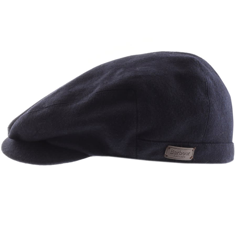 barbour redshore flat cap