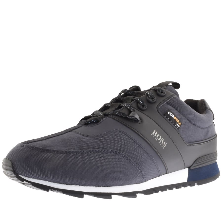 hugo boss cordura trainers