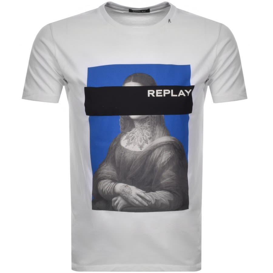 replay t shirt