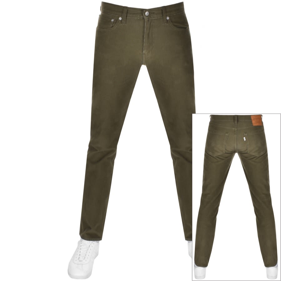 levis 511 olive
