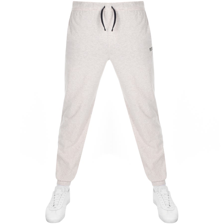 boss bodywear jogging bottoms