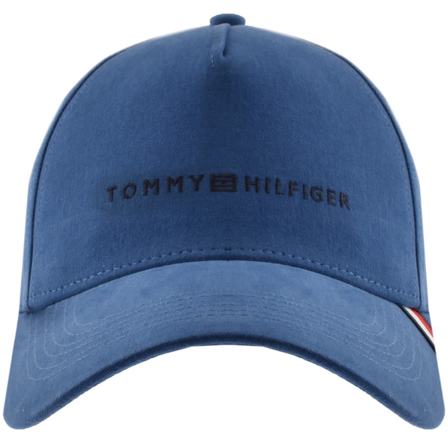 Tommy Hilfiger Uptown Cap Blue