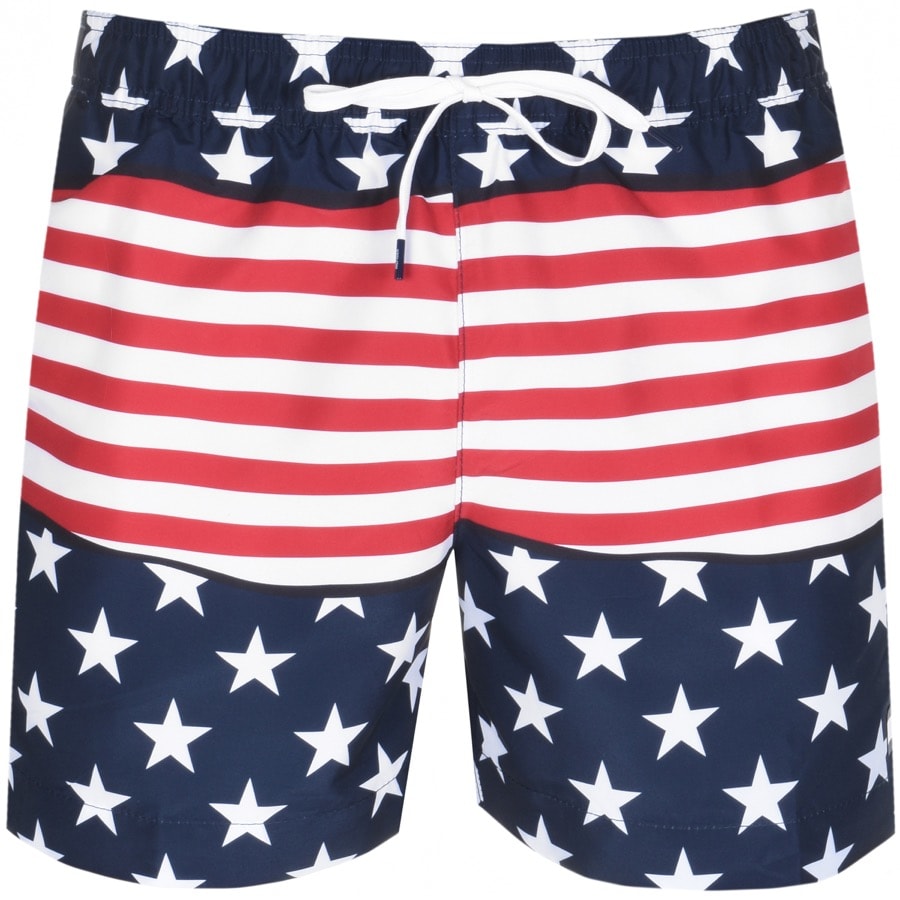 american flag swim trunks - www.webonise.co.uk.