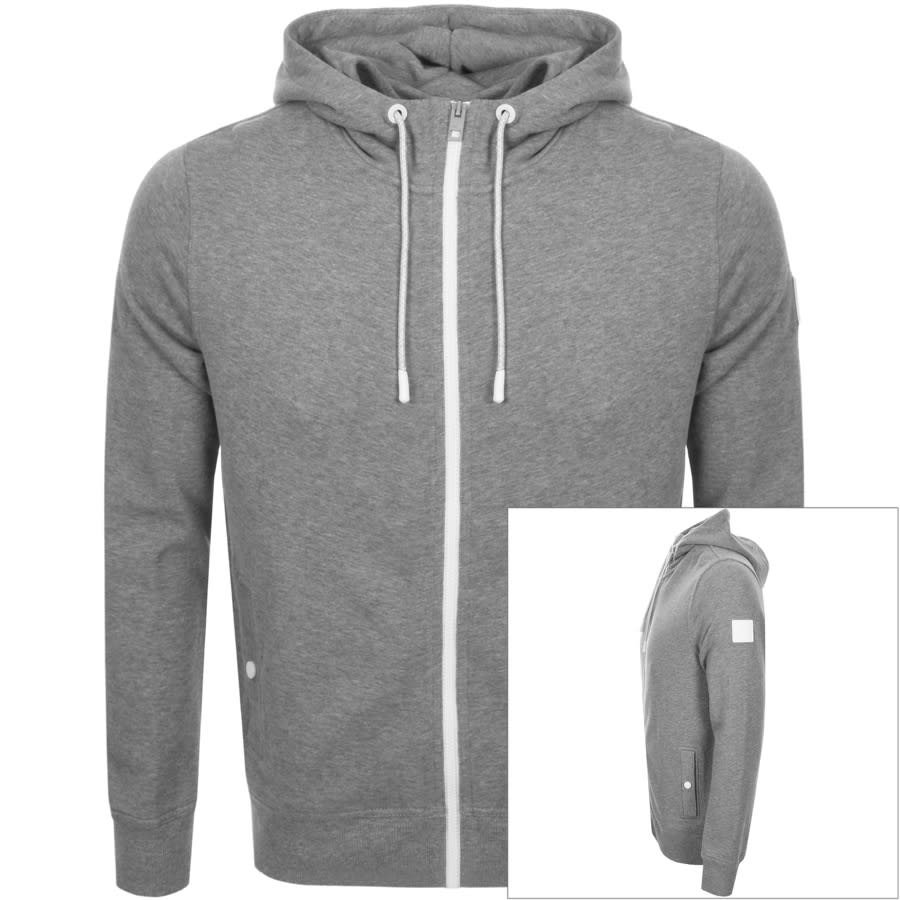 mainline menswear hugo boss hoodie