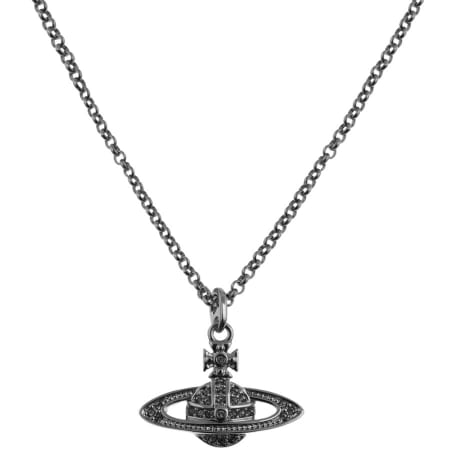Product image for Vivienne Westwood Mini Bas Pendant Black