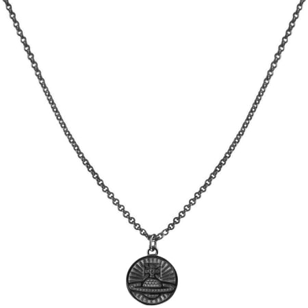 Product image for Vivienne Westwood Richmond Pendant Gunmetal