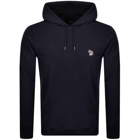 Product image for Paul Smith Pullover Hoodie Navy