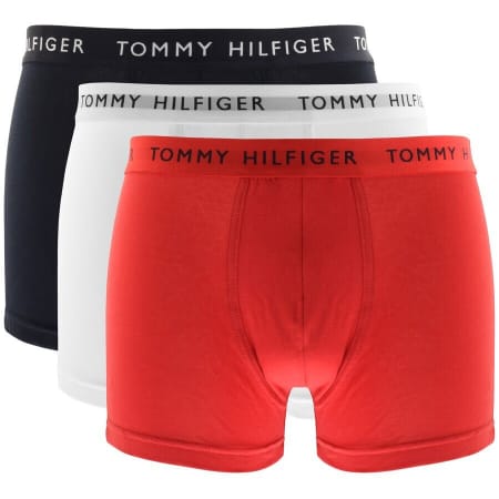 Product image for Tommy Hilfiger Underwear 3 Pack Trunks