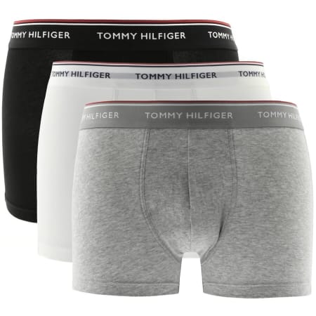 Product image for Tommy Hilfiger Underwear 3 Pack Trunks