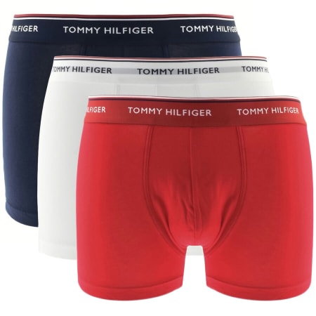 Product image for Tommy Hilfiger Underwear 3 Pack Trunks