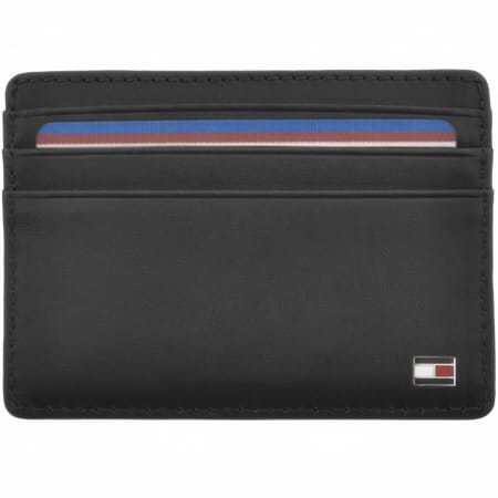 Product image for Tommy Hilfiger Eton Card Holder Black