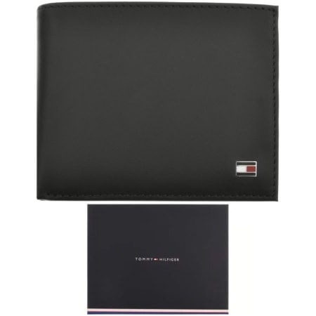 Product image for Tommy Hilfiger Eton Mini Wallet Black