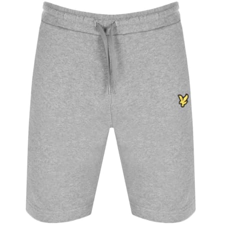 Product image for Lyle And Scott Sweat Shorts Grey