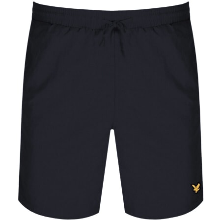 Product image for Lyle And Scott Swim Shorts Navy