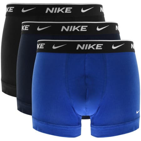 Product image for Nike Logo 3 Pack Trunks
