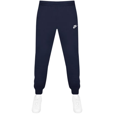 Product image for Nike Club Jogging Bottoms Navy