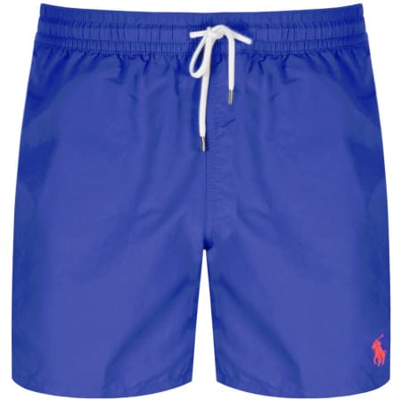 Product image for Ralph Lauren Traveller Swim Shorts Blue