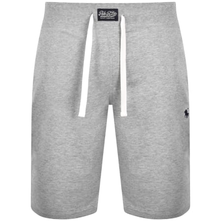 Product image for Ralph Lauren Jersey Shorts Grey